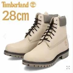 ★希少★Timberland ホワイト　ブーツ ７ホール 26 ☆希少☆Timberland ホワイト ブーツ 7ホール 26 - メルカリ