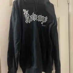 BADHOP The Revenge フード付きパーカー