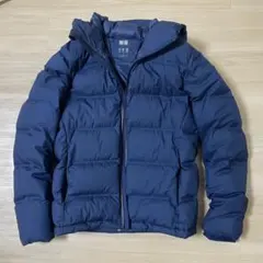 UNIQLO ユニクロ　シームレスダウンパーカ　ダウンジャケット　Sサイズ