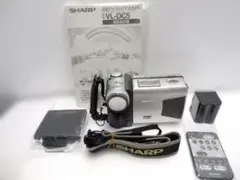【動作確認済み】SHARP 液晶デジタルカメラ VL-DC5 40倍ズーム 2026年最新】SHARP VL-DC5の人気アイテム - メルカリ