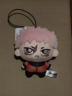 『呪術廻戦』 ちょぴぬいぷち / 虎杖悠仁