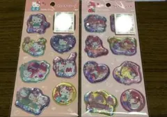 ウォーターシール サンリオ マイメロ キティ