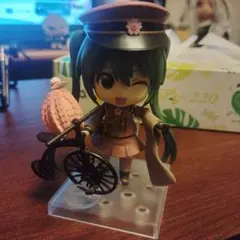 初音ミク 千本桜 ねんどろいど 箱無し