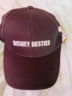 DISNEY BESTIES キャップ