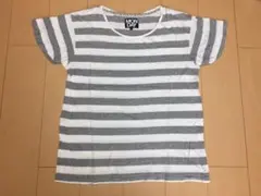 CHEAP MONDAY ボーダーTシャツのサムネイル
