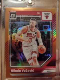 【シリアル/美品】Nikola Vučević Bulls /175