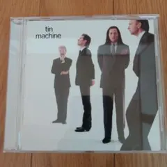 ティン マシーン/tin machine(デビッド ボウイ)おまけ付き