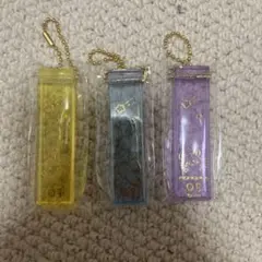 ちいかわ ガチャ ホテルのキーホルダー うさぎ モモンガ 古本屋