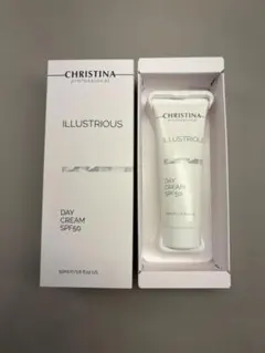 gp☆残量多☆クリスティーナ ビオフィート ディフェンスデイクリーム
