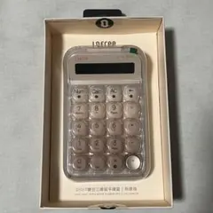 2025年最新】lofree 電卓の人気アイテム - メルカリ