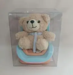 タイトー限定　ベビーベアぬいぐるみシート