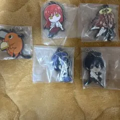 劇場版 チェンソーマン　レゼ篇　でふぉラバ！　5個セット