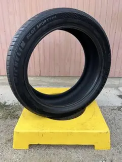 MICHELIN PILOTSPORT5 255/35ZR19 1本 24年傷有 MICHELIN PILOTSPORT5 255/35ZR19 1本 24年傷有 - メルカリ