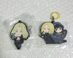 サカモトデイズ ラバーキーホルダー 神々廻 大佛