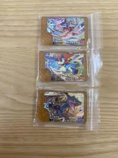 ポケモンフレンダ ベストタッグ3だん レガシーピック コンプセット