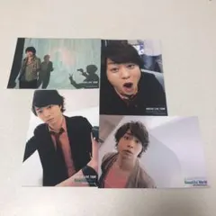 櫻井翔　オリジナルフォトセット　Beautiful World