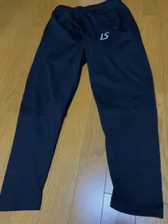 「*」様 大人気！ LUIZ SEMBRA 黒　サッカー フットサル ジャージ