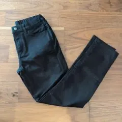 150　ユニクロ　パンツ　デニムパンツ