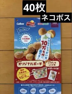 懸賞Calbee2026カルビー大収穫祭応募ハガキ応募用紙応募はがき匿名配送②