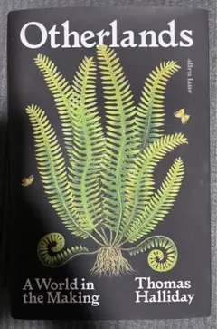Otherlands / Thomas Halliday 英語／洋書