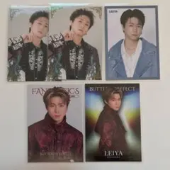 FANTASTICS 瀬口黎弥 フォトカード