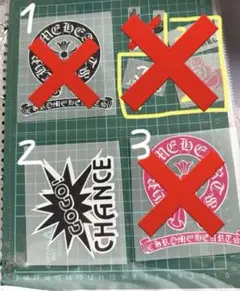アイロンシート 雑貨