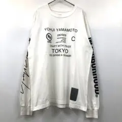 NEIGHBORHOOD ヨウジヤマモトYN . CREWNECK LS ロンT - メルカリ