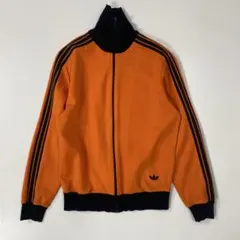 60年代　70年代　西ドイツ製　adidas トラックジャケット　小松菜奈