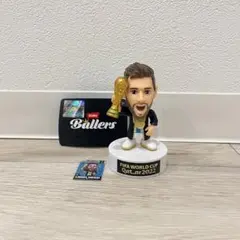 FIFA BALLERSキリアンムバッペ フィギュア シークレット - メルカリ