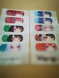 にじさんじチャームエイド