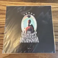 キングヌー　Greatest Unknown メガジャケ