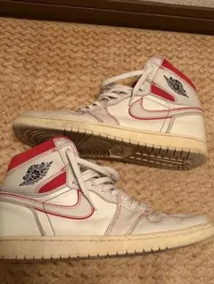 Air Jordan 1 Retro 北京五輪モデル サイズ9(27cm) - メルカリ