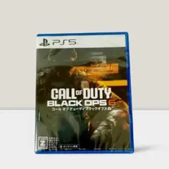 CALL OF DUTY BLACK OPS 6 PS5