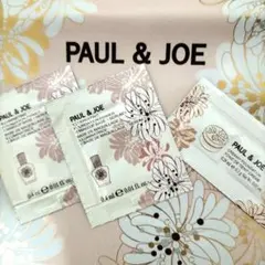①ポール&ジョーファンデーションPAUL&JOEサンプルPAUL&JOE下地のサムネイル