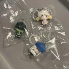 HUNTER × HUNTER めじるしアクセサリー キメラアント編　3体セット