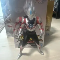 【美品】ウルトラマンオーブ オーブオリジン 英雄勇像のサムネイル