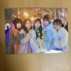 【在庫処分】タイトル未定 泡沫集合 生写真