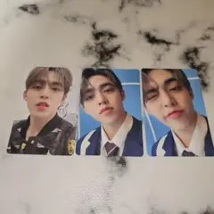 162 セブチ エスクプス DREAM トレカセット