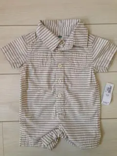 新品☆ OLD NAVY ロンパース