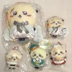 ちいかわ ラッコ 5点セット