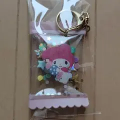 マイメロディ キーホルダー