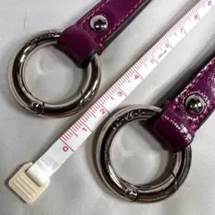 COACH コーチ製ショルダーベルトのみです　ショルダーストラップのみですのサムネイル