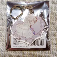 月 ユエ　カードキャプターさくら　ヴィレッジヴァンガード　アクキー