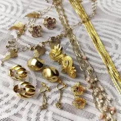 遺品整理 生前整理 アクセサリーまとめ売り 28 - メルカリ
