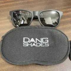 DANG SHADES サングラスケース　おまけ付き