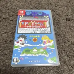 Nintendo Switch RPGタイム！～ライトの伝説～のサムネイル