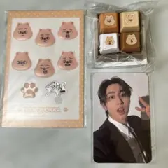 Stray Kids ハン ハンクオッカ オンラインくじ まとめ売り - メルカリ