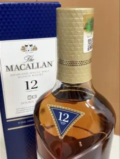 「えん様専用」The Macallan 12年 ダブルカスク