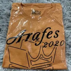 【F】Arafes 2020 Tシャツ オレンジ