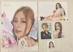 TWICE ツウィ　シーグリ　2025 トレカ
